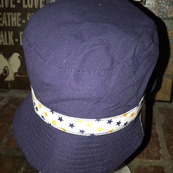 New Era St. Louis Blues Bucket Hat Yth - Picture 3 of 7